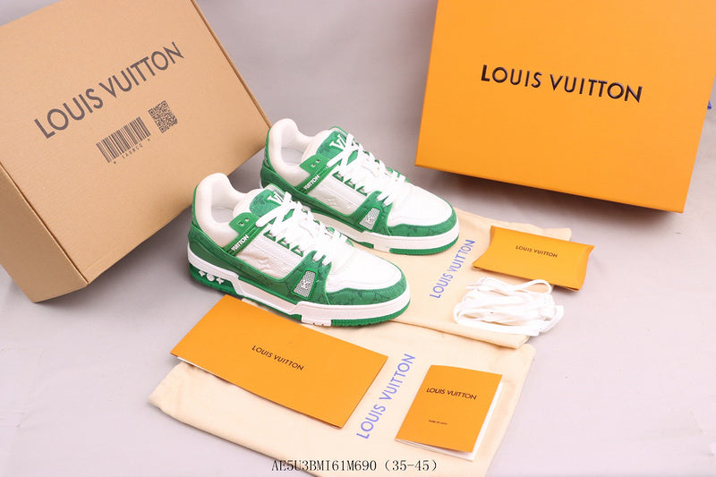 β LV Luxury Designer Shoes β Premium Style & Comfort