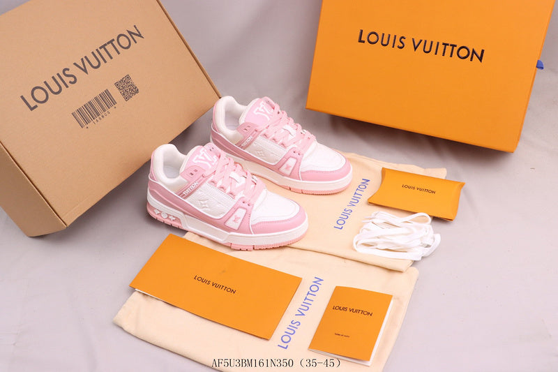 β LV Luxury Designer Shoes β Premium Style & Comfort