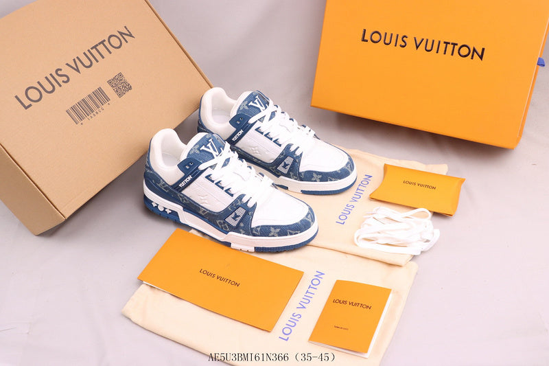 β LV Luxury Designer Shoes β Premium Style & Comfort