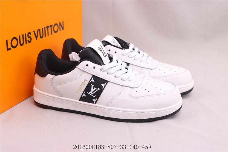 β LV Luxury Designer Shoes β Premium Style & Comfort
