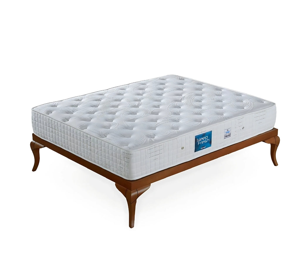 Florida bed (Cream)