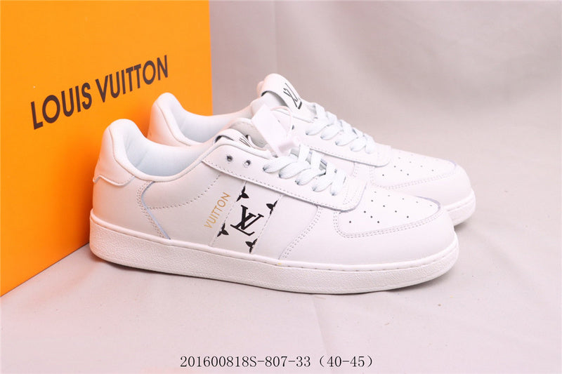 β LV Luxury Designer Shoes β Premium Style & Comfort
