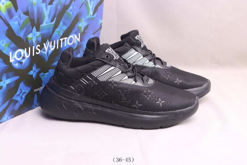 β LV Luxury Designer Shoes β Premium Style & Comfort