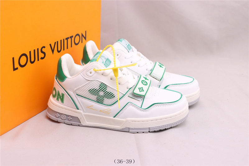 β LV Luxury Designer Shoes β Premium Style & Comfort