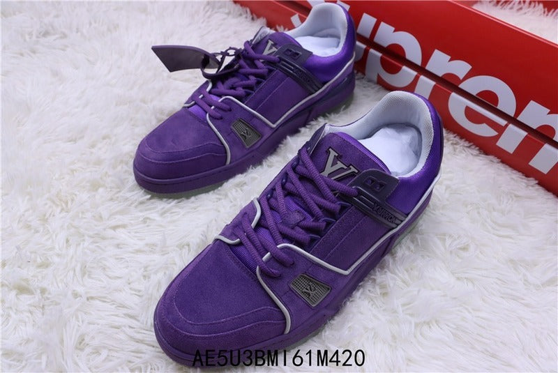 β LV Luxury Designer Shoes β Premium Style & Comfort