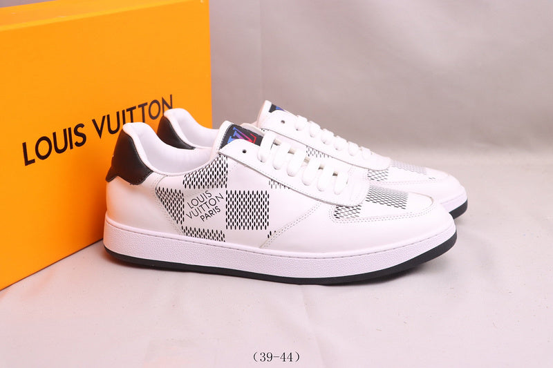 β LV Luxury Designer Shoes β Premium Style & Comfort
