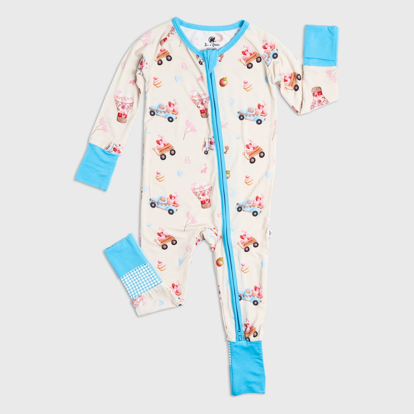 Delivering Love Convertible Romper