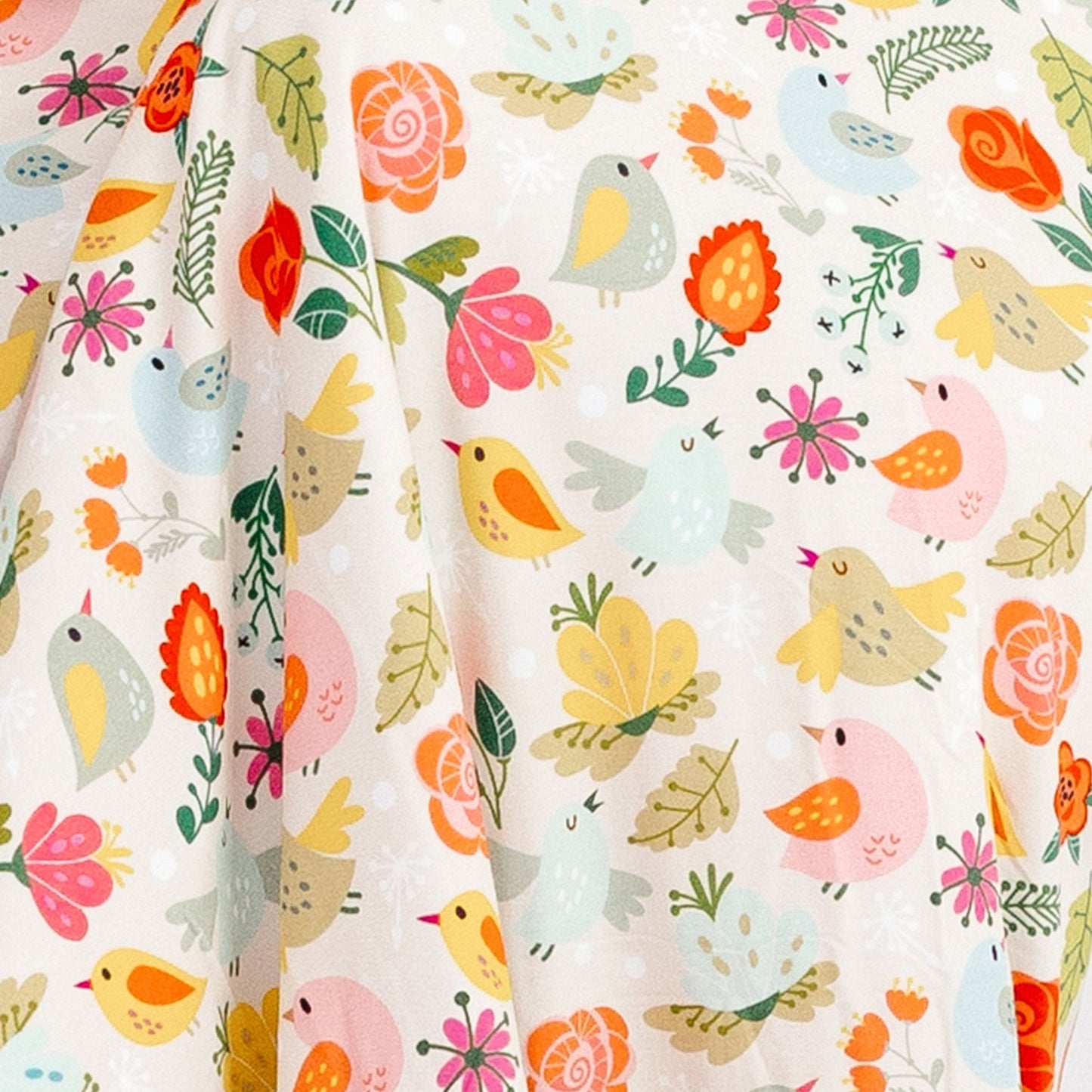 Songbird Meadows Kids Blanket