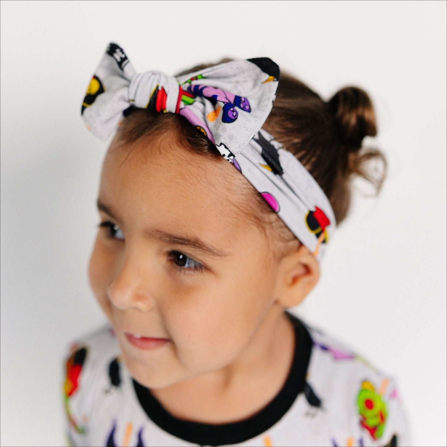 Wickedly Sweet Bow Headband