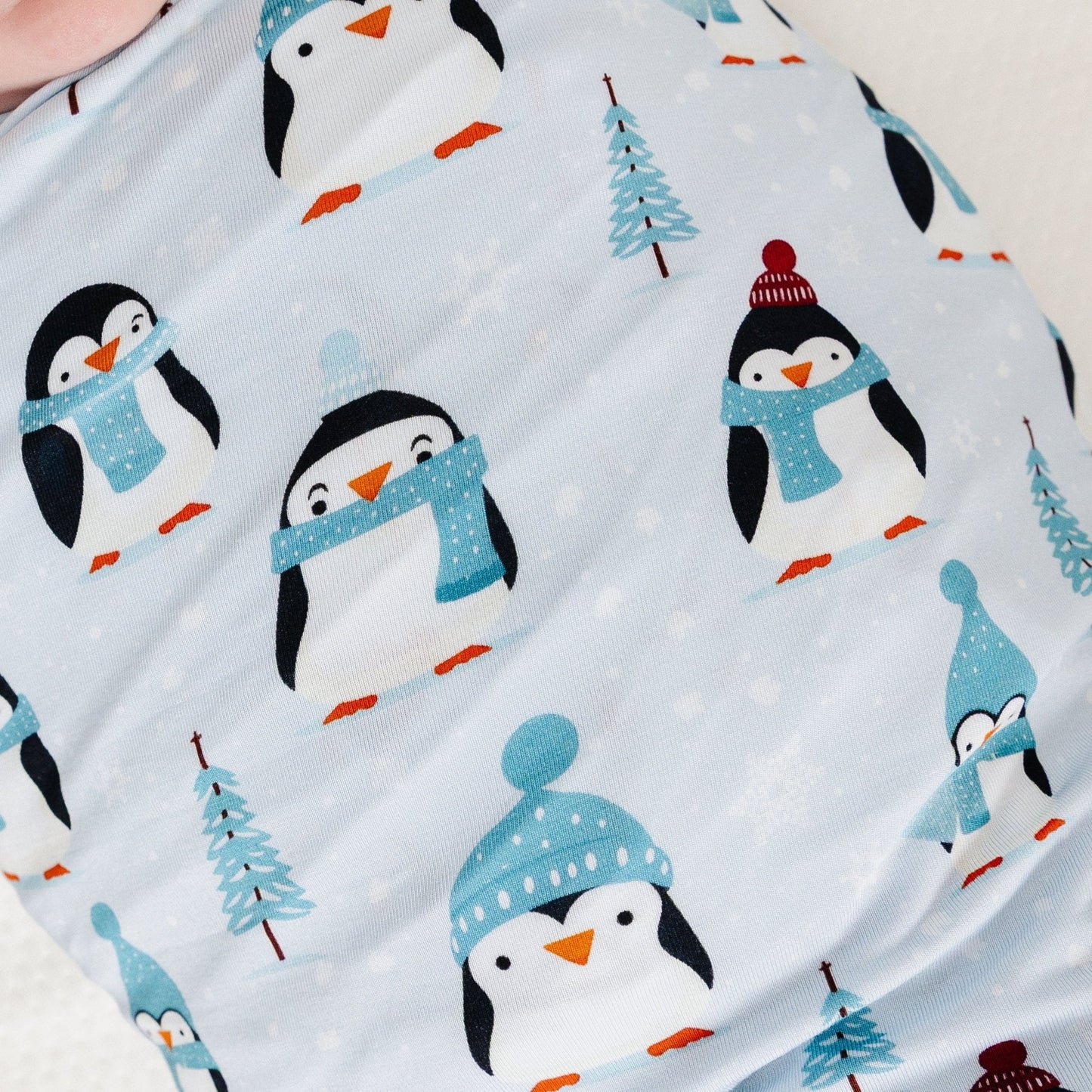 Winter Waddle Swaddle