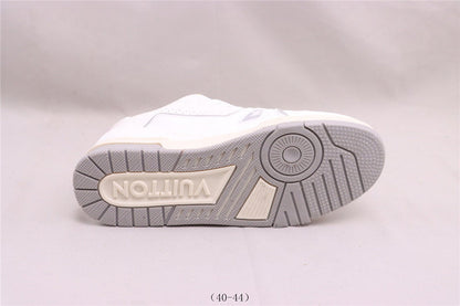 ⭐ LV Luxury Designer Shoes – Premium Style & Comfort