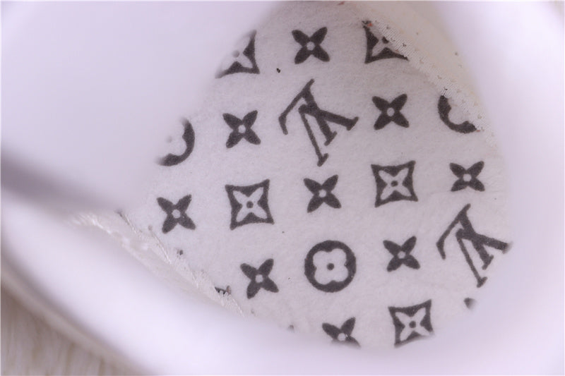⭐ LV Luxury Designer Shoes – Premium Style & Comfort