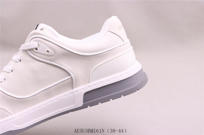 ⭐ LV Luxury Designer Shoes – Premium Style & Comfort