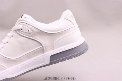 ⭐ LV Luxury Designer Shoes – Premium Style & Comfort