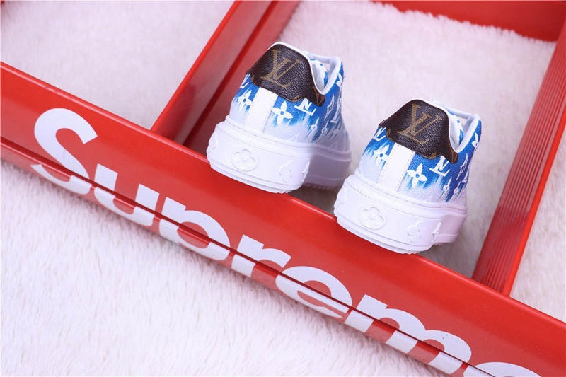 ⭐ LV Luxury Designer Shoes – Premium Style & Comfort