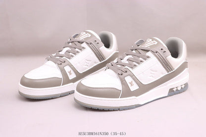 ⭐ LV Luxury Designer Shoes – Premium Style & Comfort