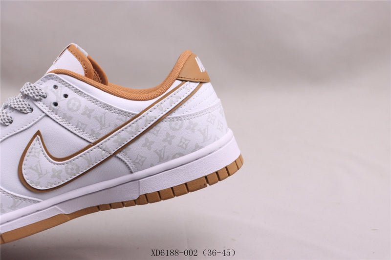 ⭐ LV Luxury Designer Shoes – Premium Style & Comfort