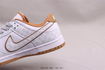 ⭐ LV Luxury Designer Shoes – Premium Style & Comfort