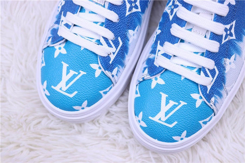 ⭐ LV Luxury Designer Shoes – Premium Style & Comfort