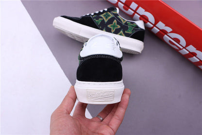⭐ LV Luxury Designer Shoes – Premium Style & Comfort