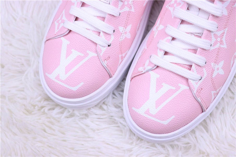 ⭐ LV Luxury Designer Shoes – Premium Style & Comfort