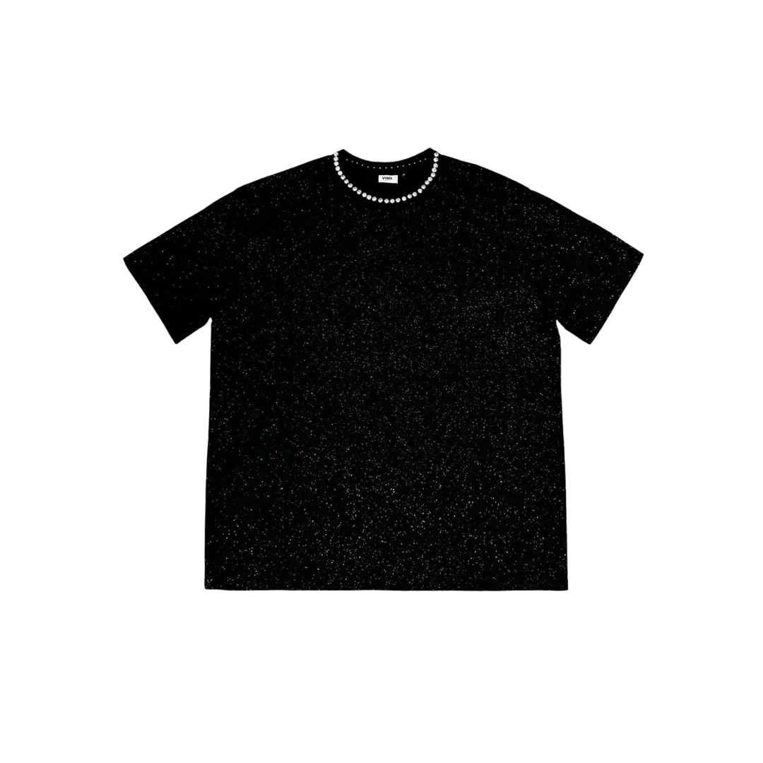 Xyero Iced Collar Tee