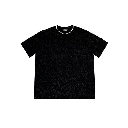 Xyero Iced Collar Tee