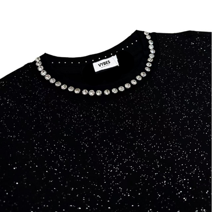 Xyero Iced Collar Tee