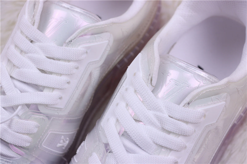 ⭐ LV Luxury Designer Shoes – Premium Style & Comfort