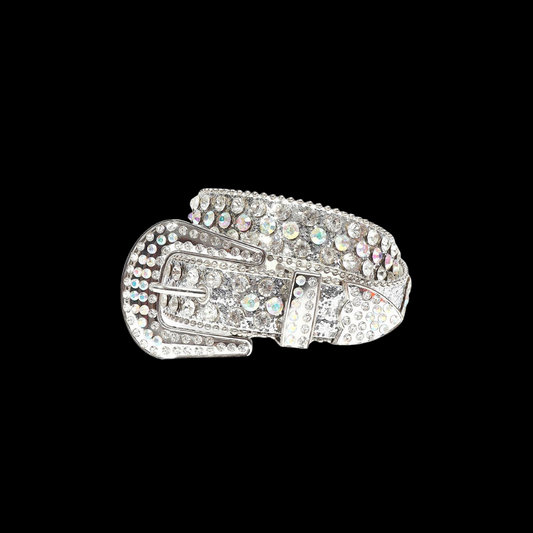 Xyero Rhinestone Cross Belt