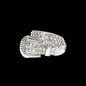 Xyero Rhinestone Cross Belt