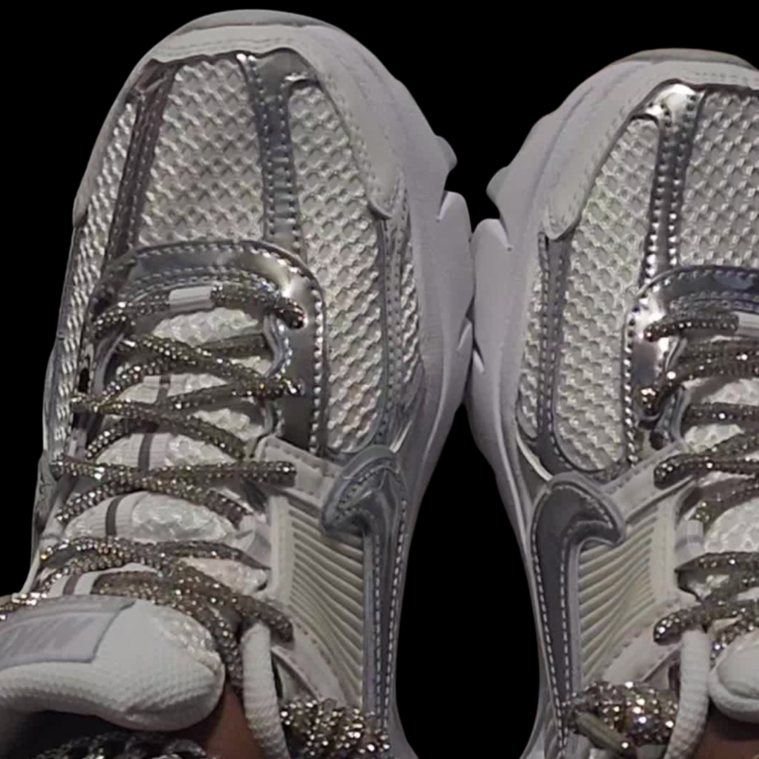Xyero Rhinestone Shoelaces
