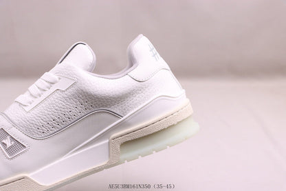 ⭐ LV Luxury Designer Shoes – Premium Style & Comfort