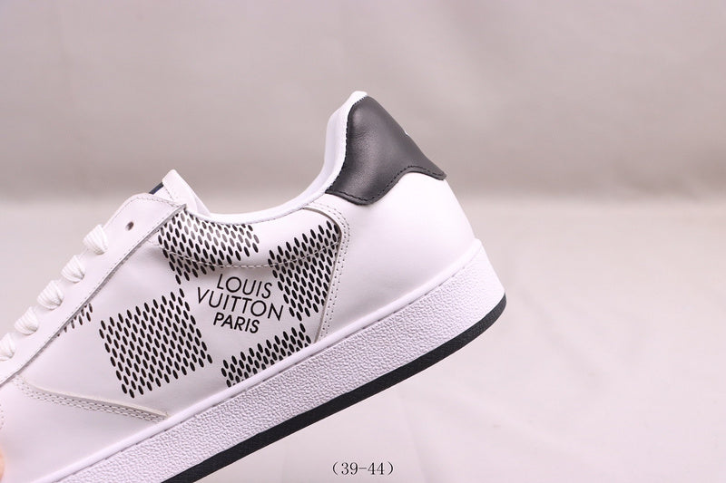 ⭐ LV Luxury Designer Shoes – Premium Style & Comfort