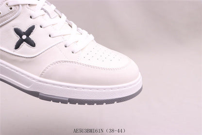 ⭐ LV Luxury Designer Shoes – Premium Style & Comfort