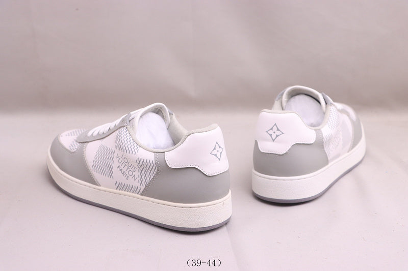 ⭐ LV Luxury Designer Shoes – Premium Style & Comfort