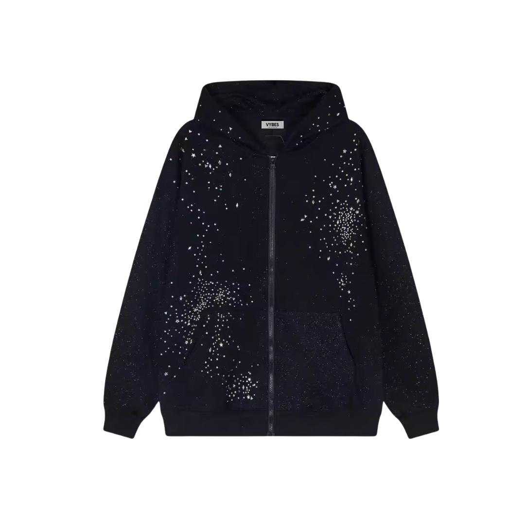 Xyero Celestial Zip up (Fleece Lined)