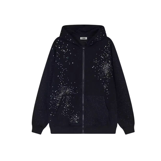 Xyero Celestial Zip up (Fleece Lined)