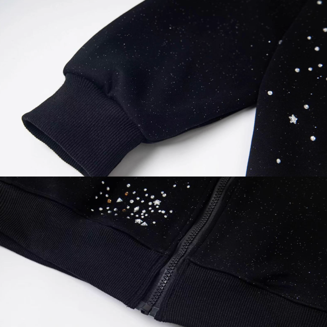 Xyero Celestial Zip up (Fleece Lined)