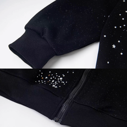 Xyero Celestial Zip up (Fleece Lined)