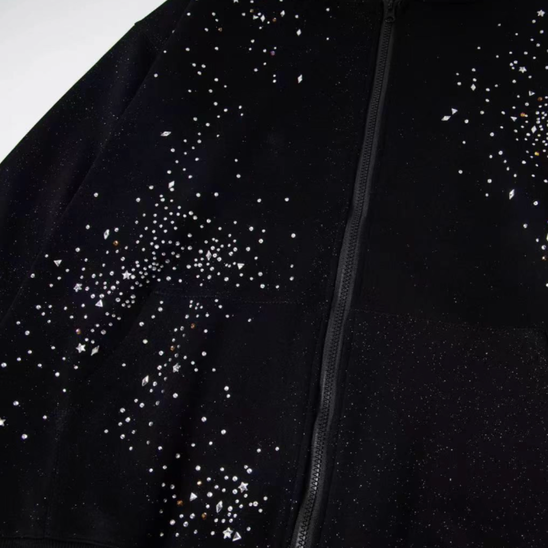 Xyero Celestial Zip up (Fleece Lined)