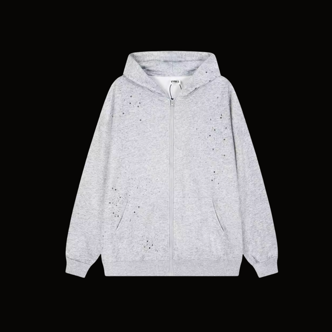 Xyero Celestial Zip up (Fleece Lined)