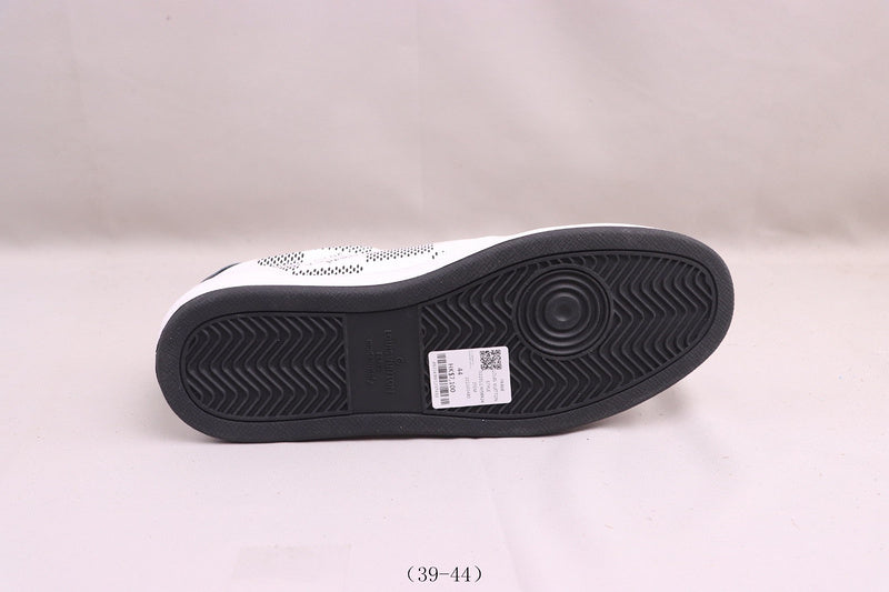 ⭐ LV Luxury Designer Shoes – Premium Style & Comfort