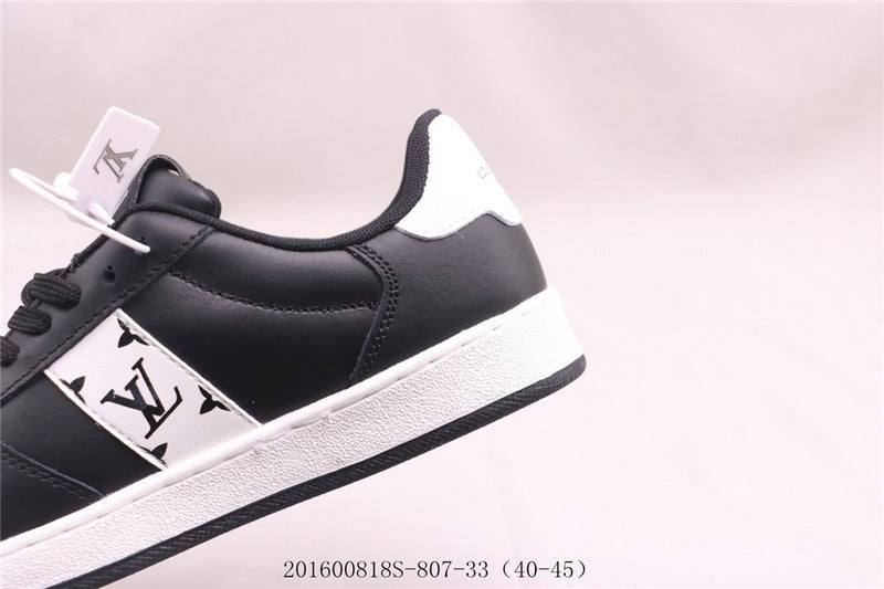⭐ LV Luxury Designer Shoes – Premium Style & Comfort