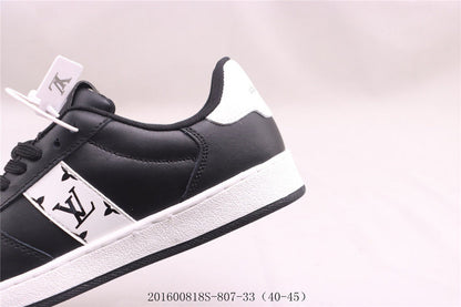 ⭐ LV Luxury Designer Shoes – Premium Style & Comfort
