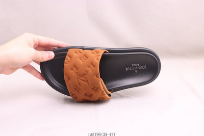 ⭐ LV Luxury Designer Shoes – Premium Style & Comfort