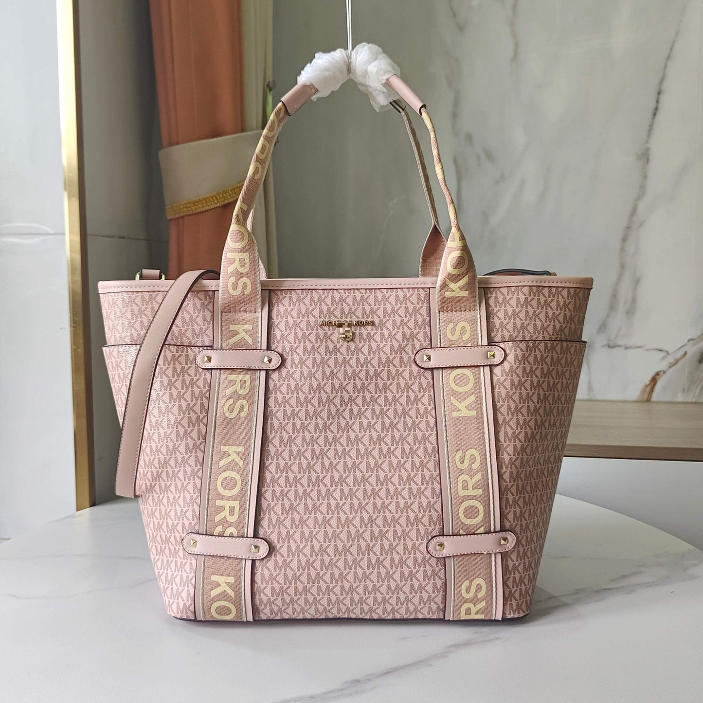 MK Tote Bag for Women 22314