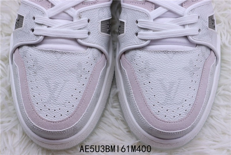 ⭐ LV Luxury Designer Shoes – Premium Style & Comfort