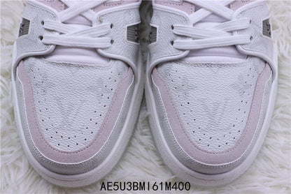 ⭐ LV Luxury Designer Shoes – Premium Style & Comfort