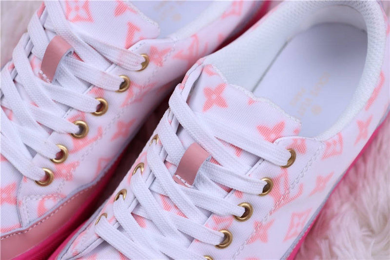 ⭐ LV Luxury Designer Shoes – Premium Style & Comfort